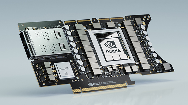 Nvidia Graphic Architecture Image